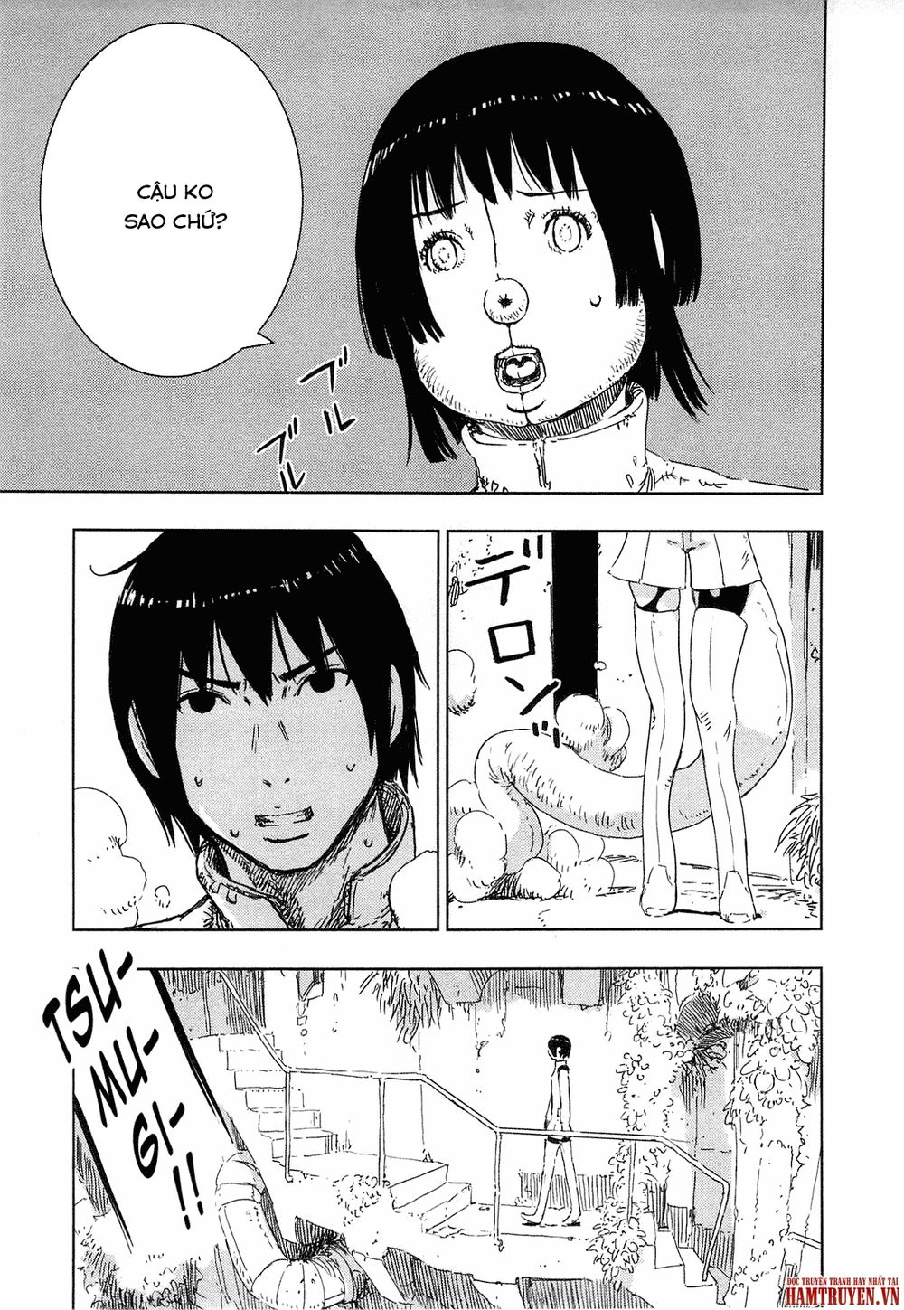 Sidonia No Kishi Chapter 42 - 34