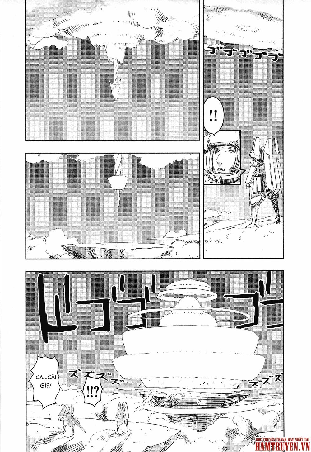 Sidonia No Kishi Chapter 43 - 14