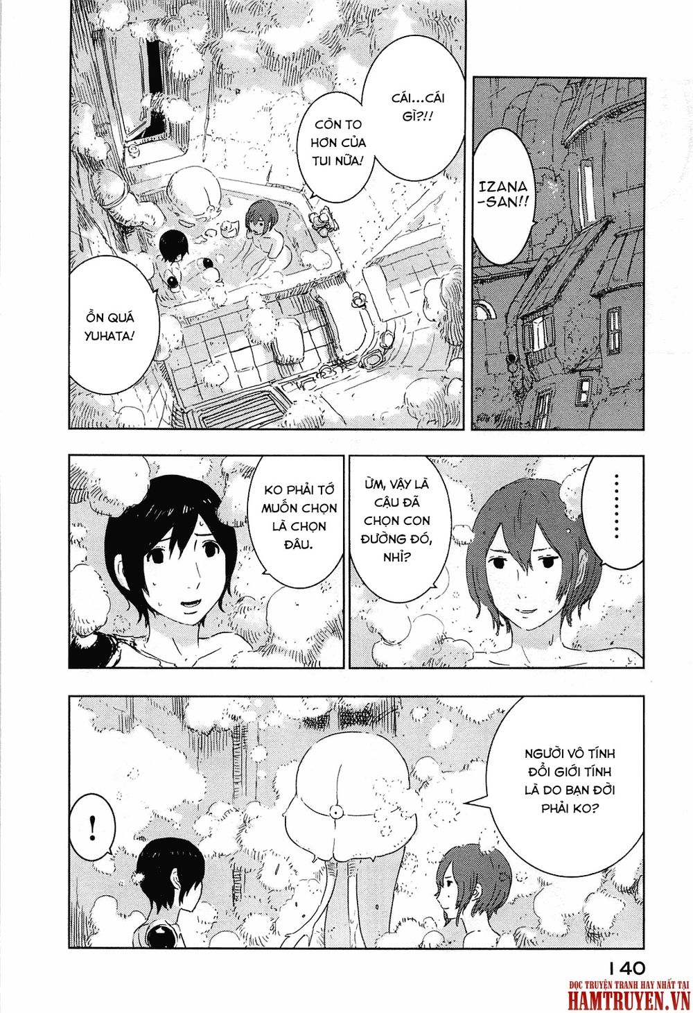 Sidonia No Kishi Chapter 43 - 19