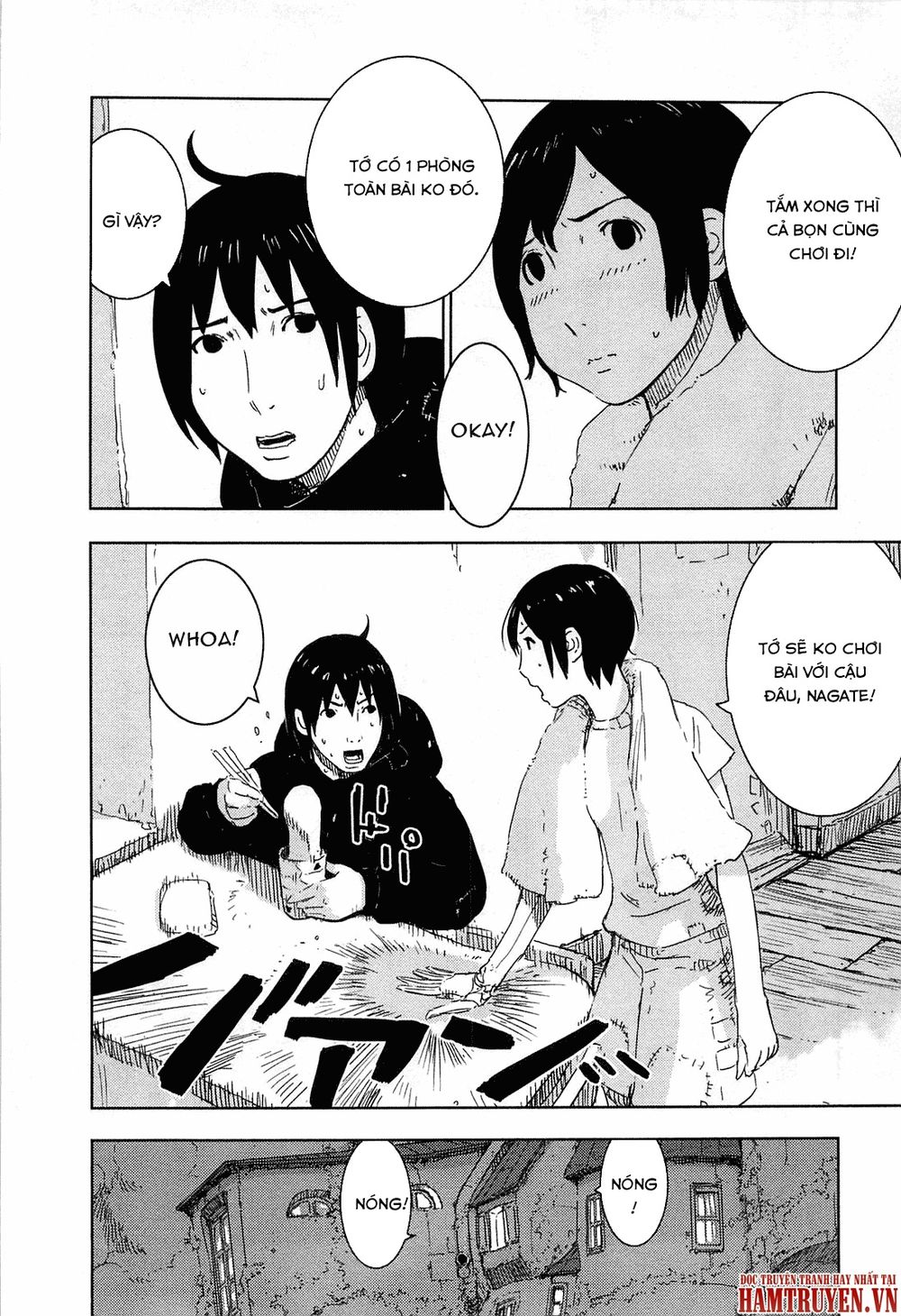 Sidonia No Kishi Chapter 43 - 21