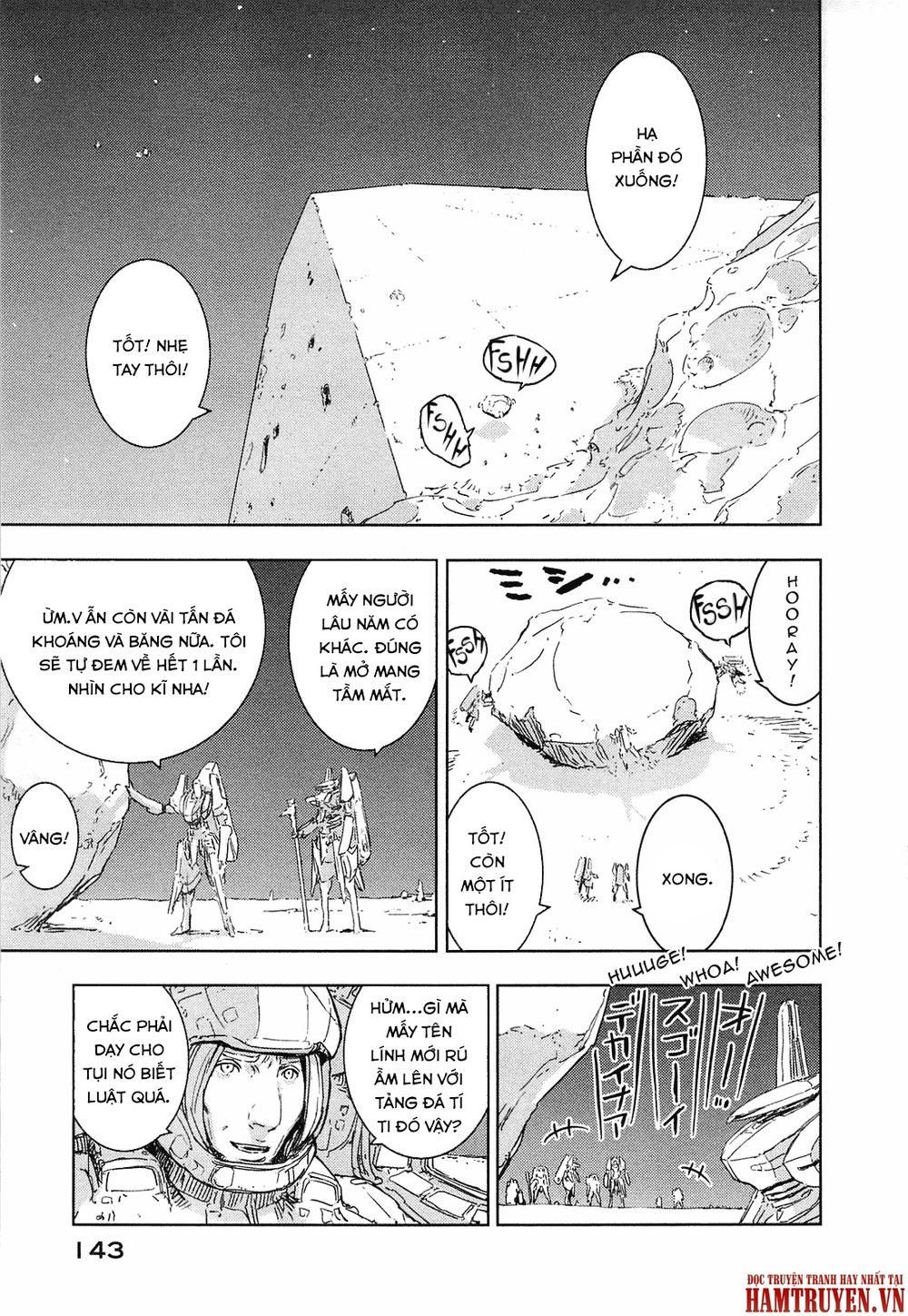 Sidonia No Kishi Chapter 43 - 22