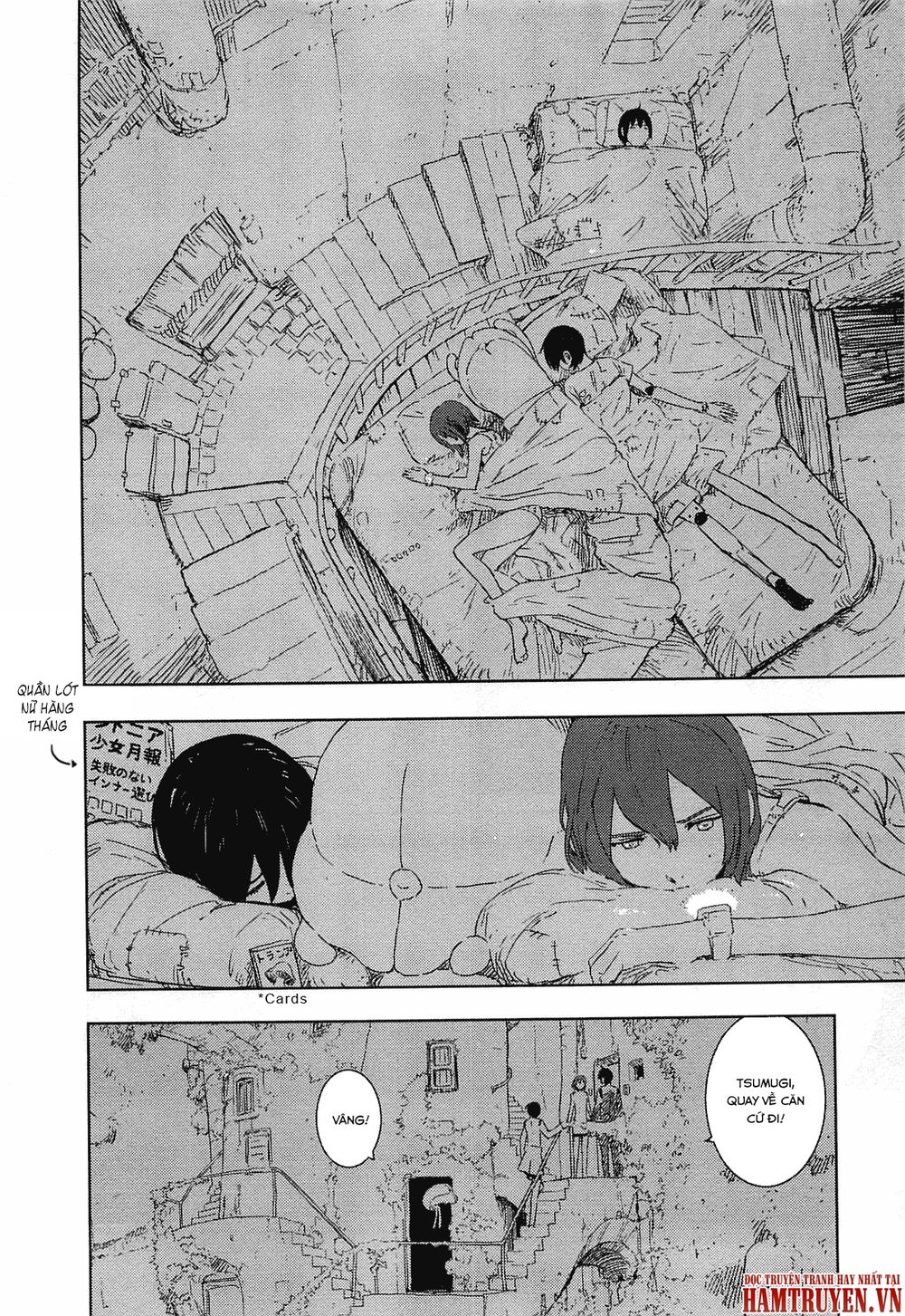 Sidonia No Kishi Chapter 43 - 27