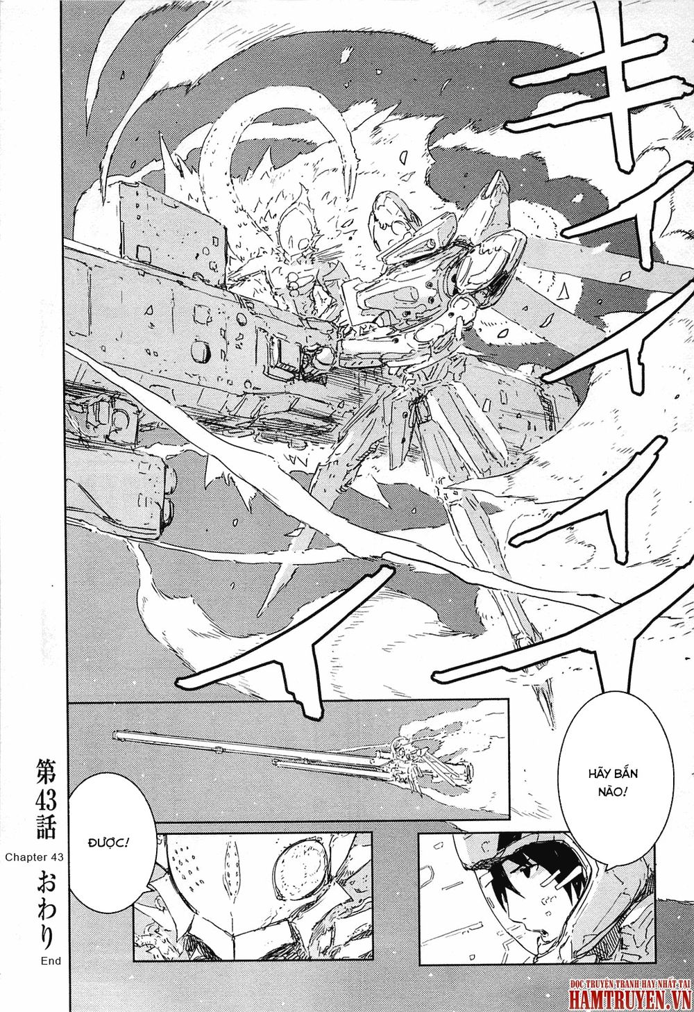 Sidonia No Kishi Chapter 43 - 31