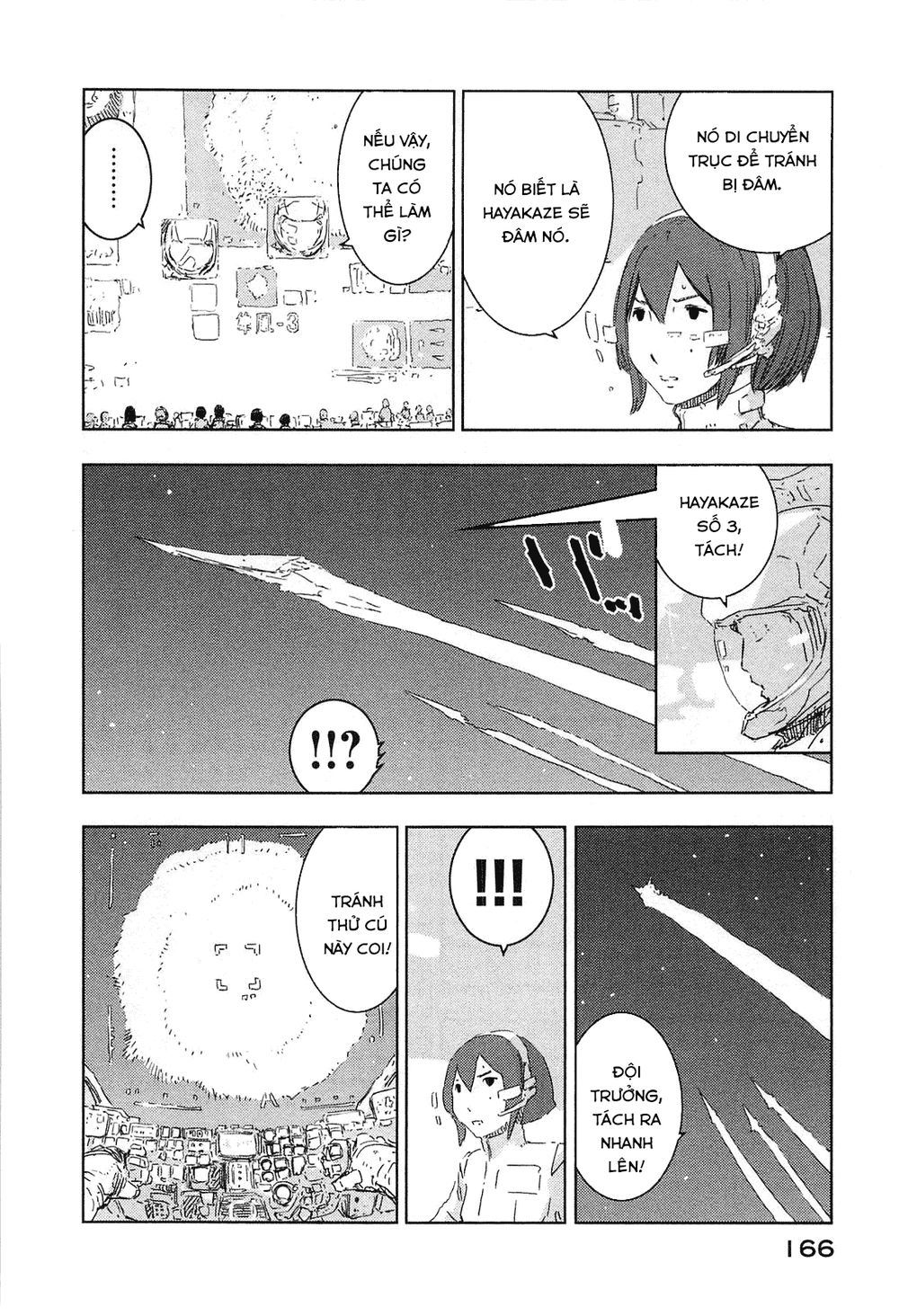 Sidonia No Kishi Chapter 44 - 14