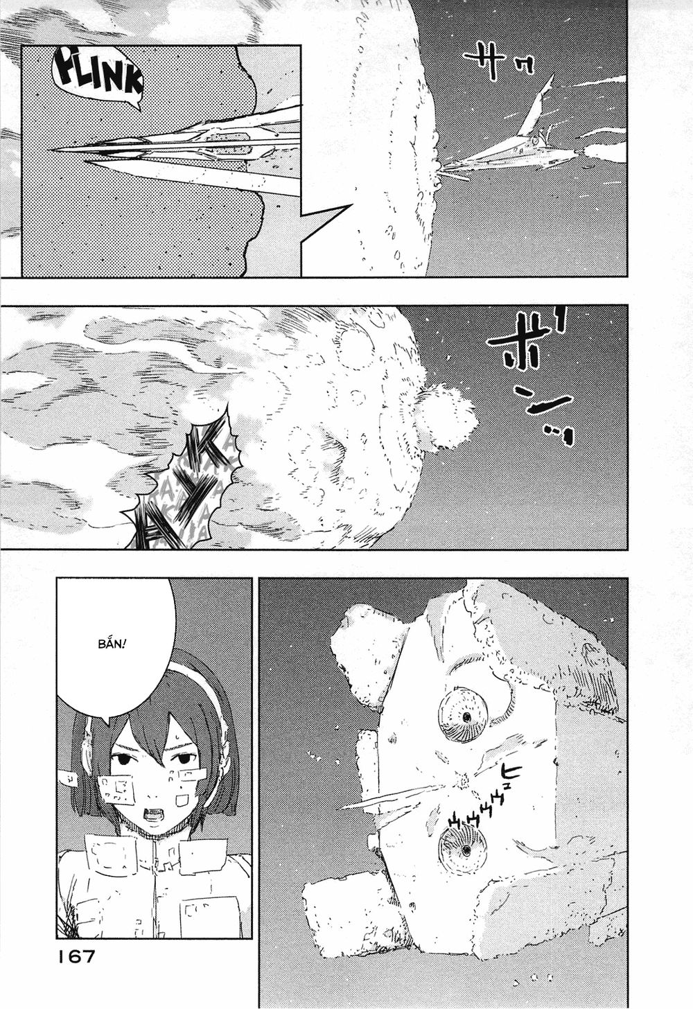 Sidonia No Kishi Chapter 44 - 15