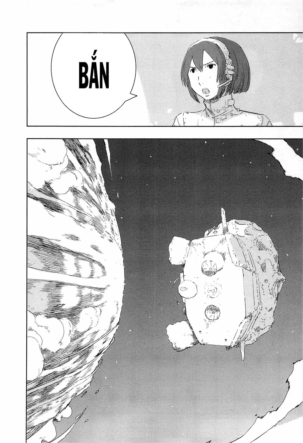 Sidonia No Kishi Chapter 44 - 23