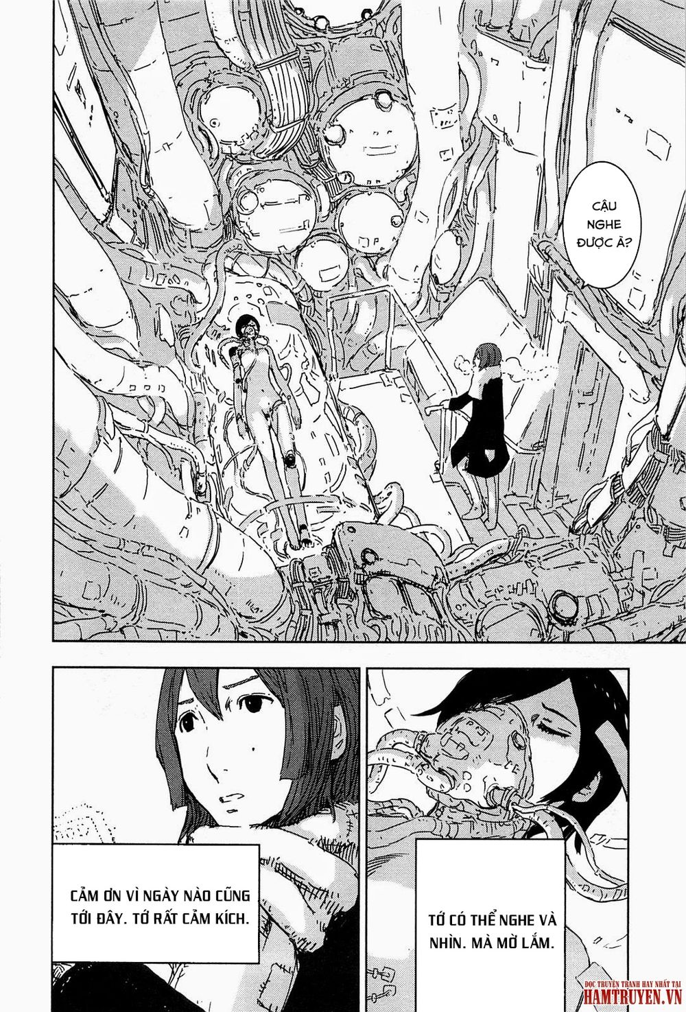 Sidonia No Kishi Chapter 45 - 16