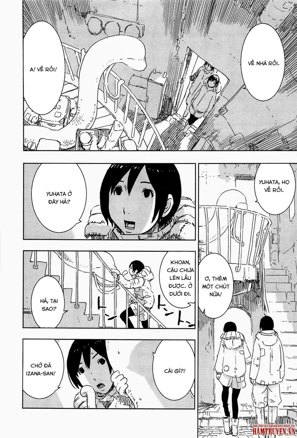 Sidonia No Kishi Chapter 45 - 22