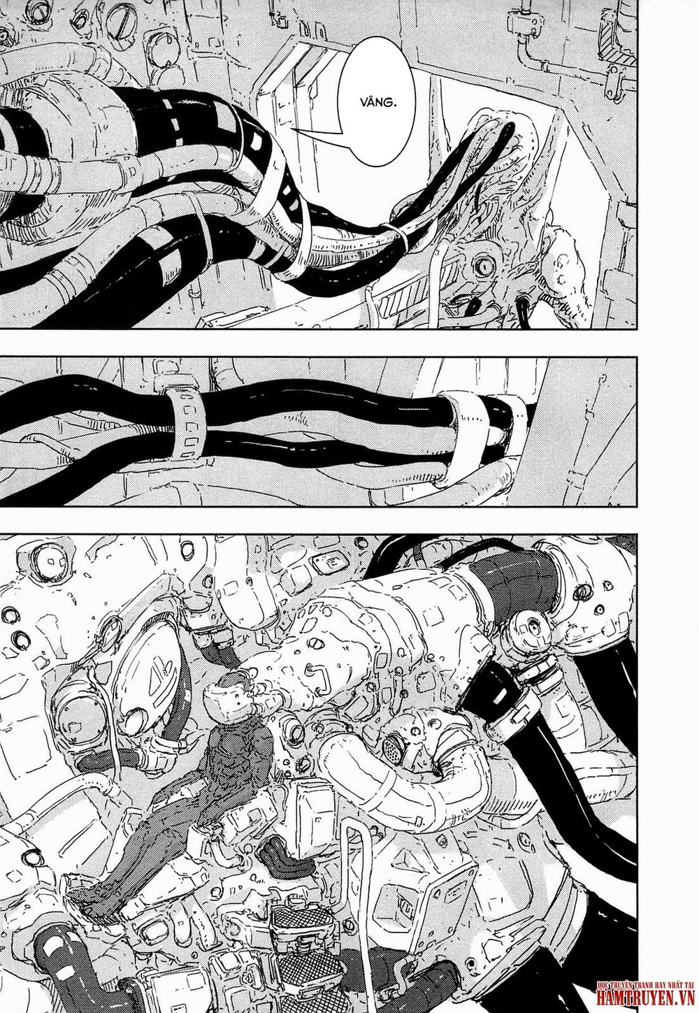 Sidonia No Kishi Chapter 46 - 16