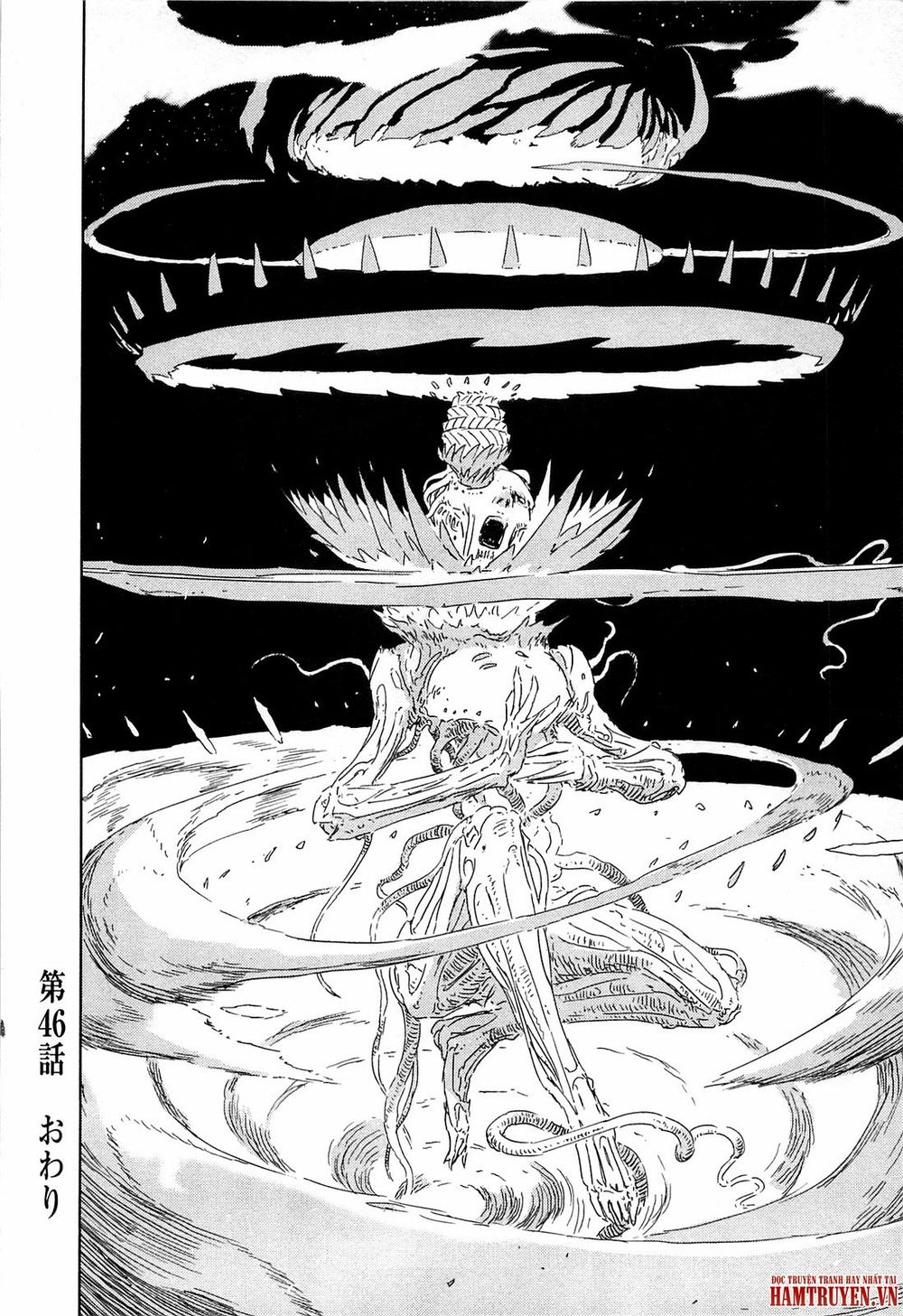 Sidonia No Kishi Chapter 46 - 35