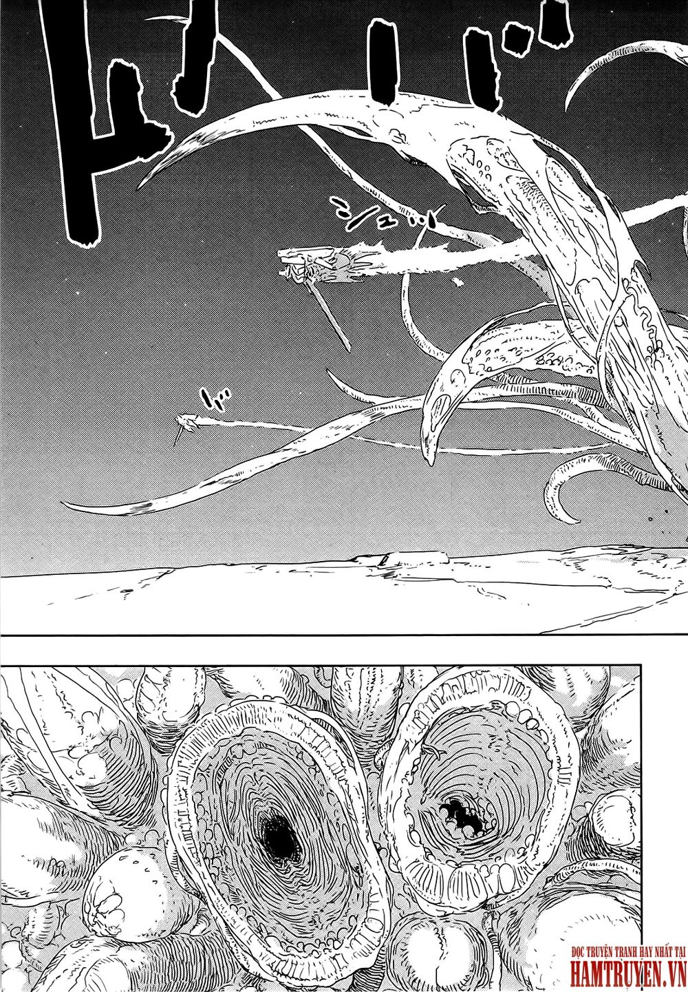 Sidonia No Kishi Chapter 47 - 15