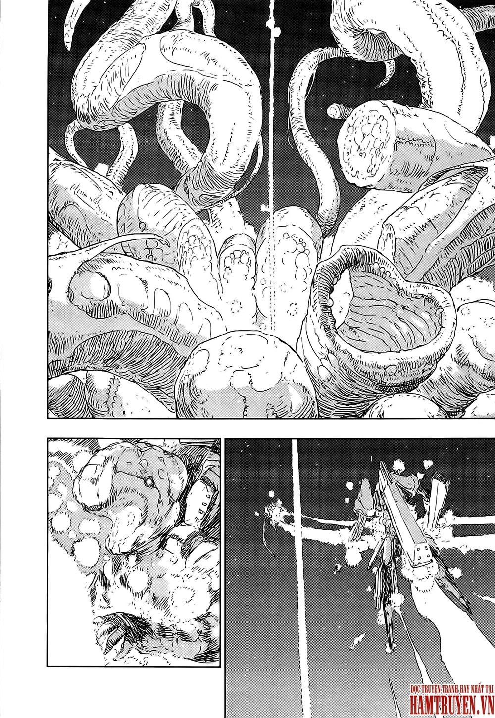 Sidonia No Kishi Chapter 47 - 20