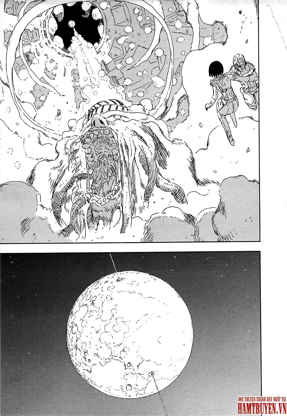 Sidonia No Kishi Chapter 47 - 23