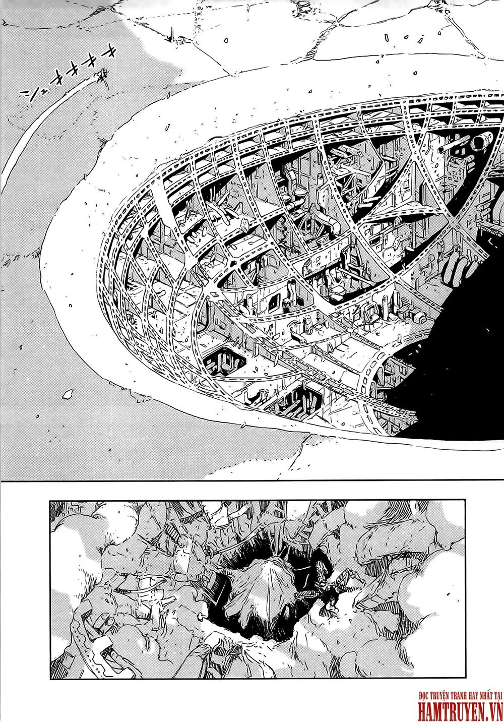 Sidonia No Kishi Chapter 47 - 29