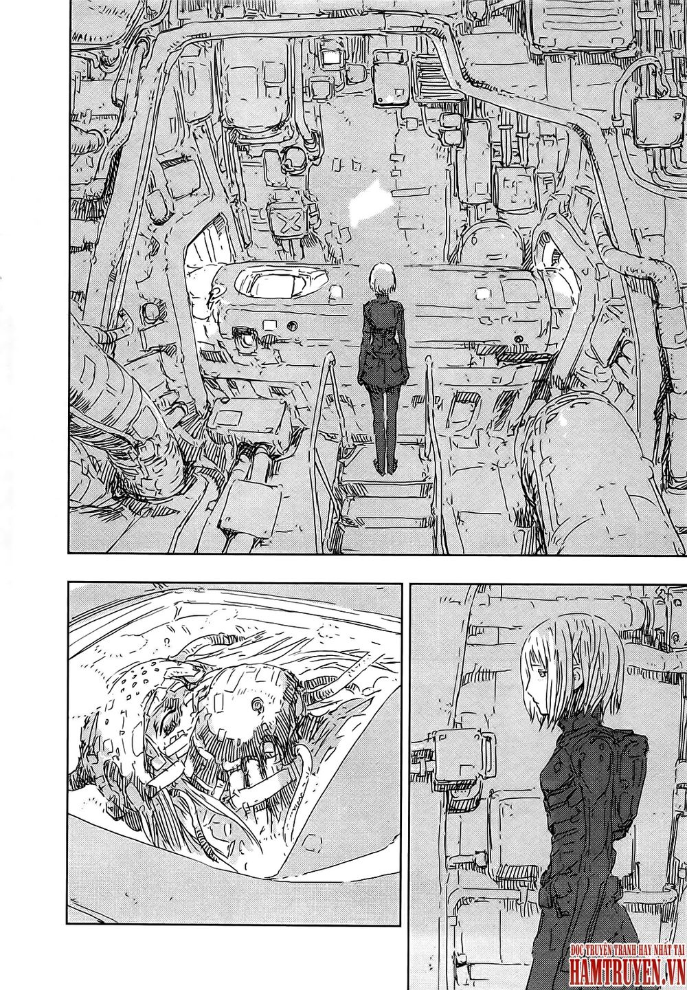 Sidonia No Kishi Chapter 47 - 30