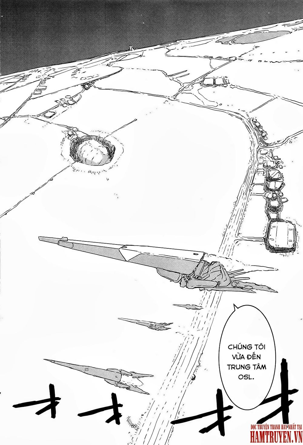 Sidonia No Kishi Chapter 47 - 4