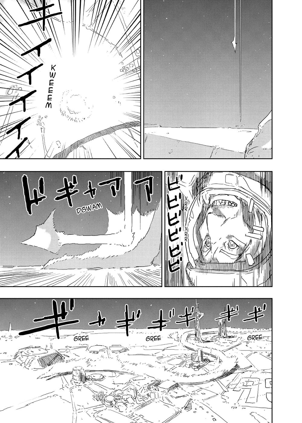 Sidonia No Kishi Chapter 49 - 20