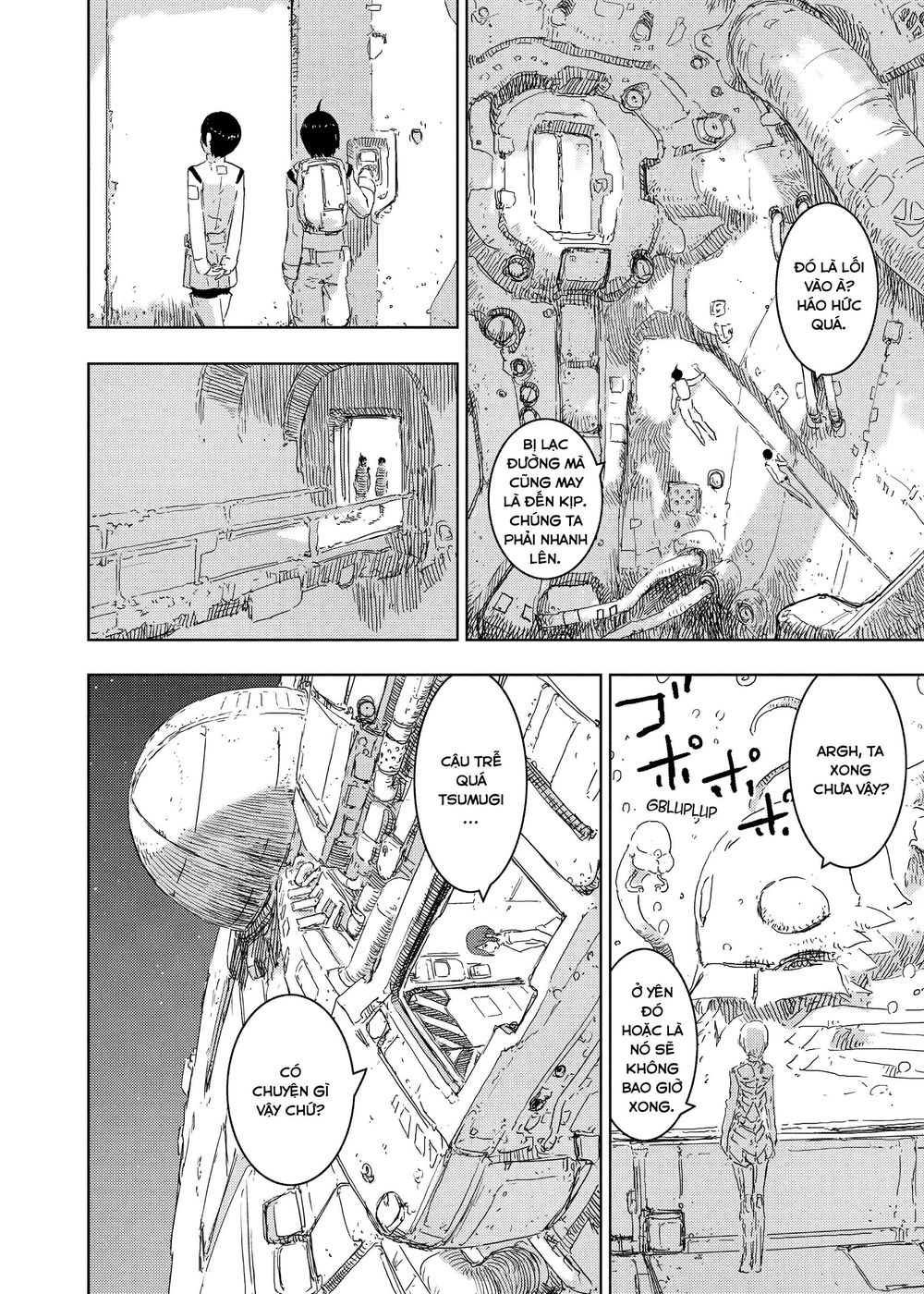 Sidonia No Kishi Chapter 49 - 25