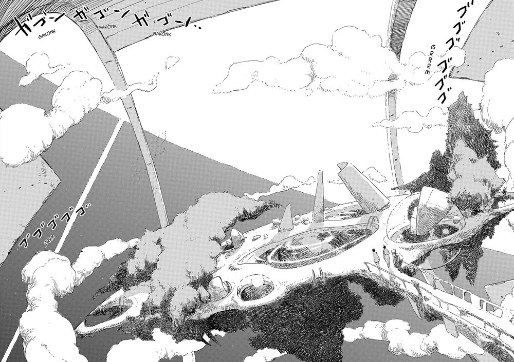 Sidonia No Kishi Chapter 49 - 27