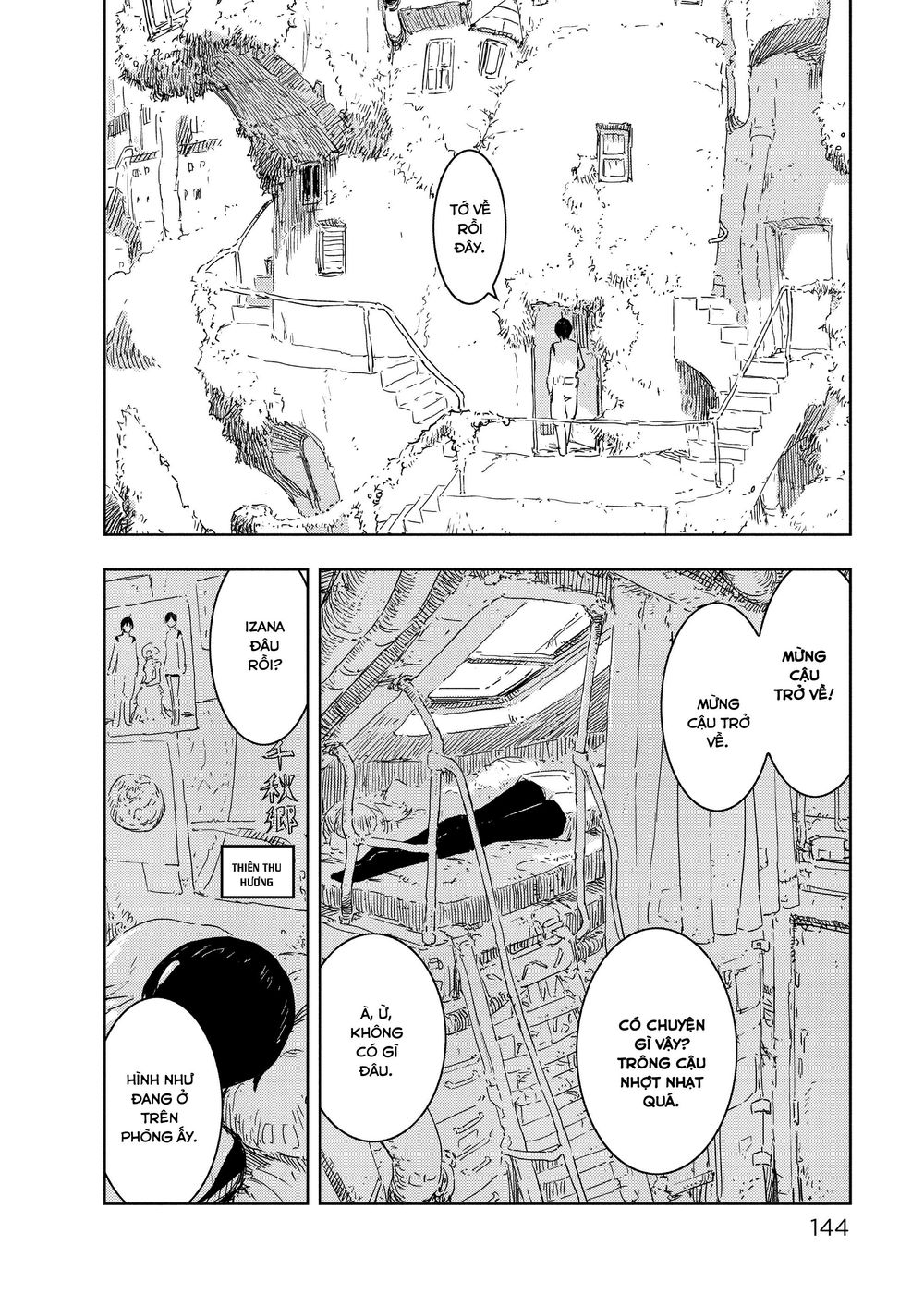 Sidonia No Kishi Chapter 49 - 9