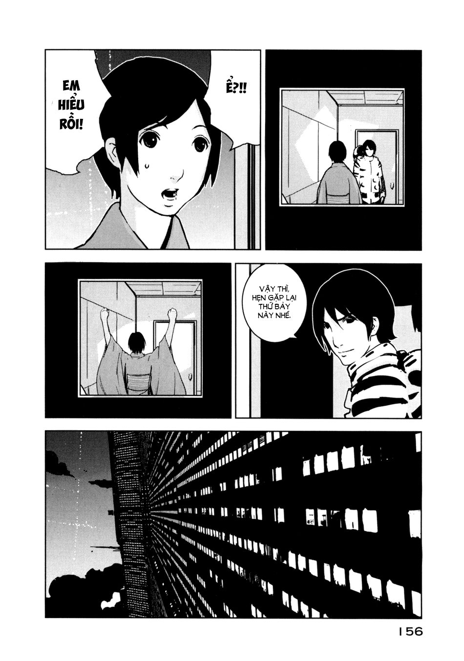 Sidonia No Kishi Chapter 5 - 12