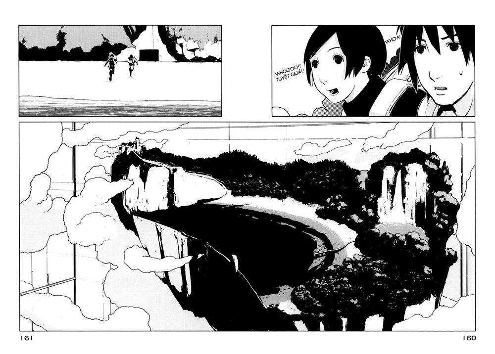 Sidonia No Kishi Chapter 5 - 16