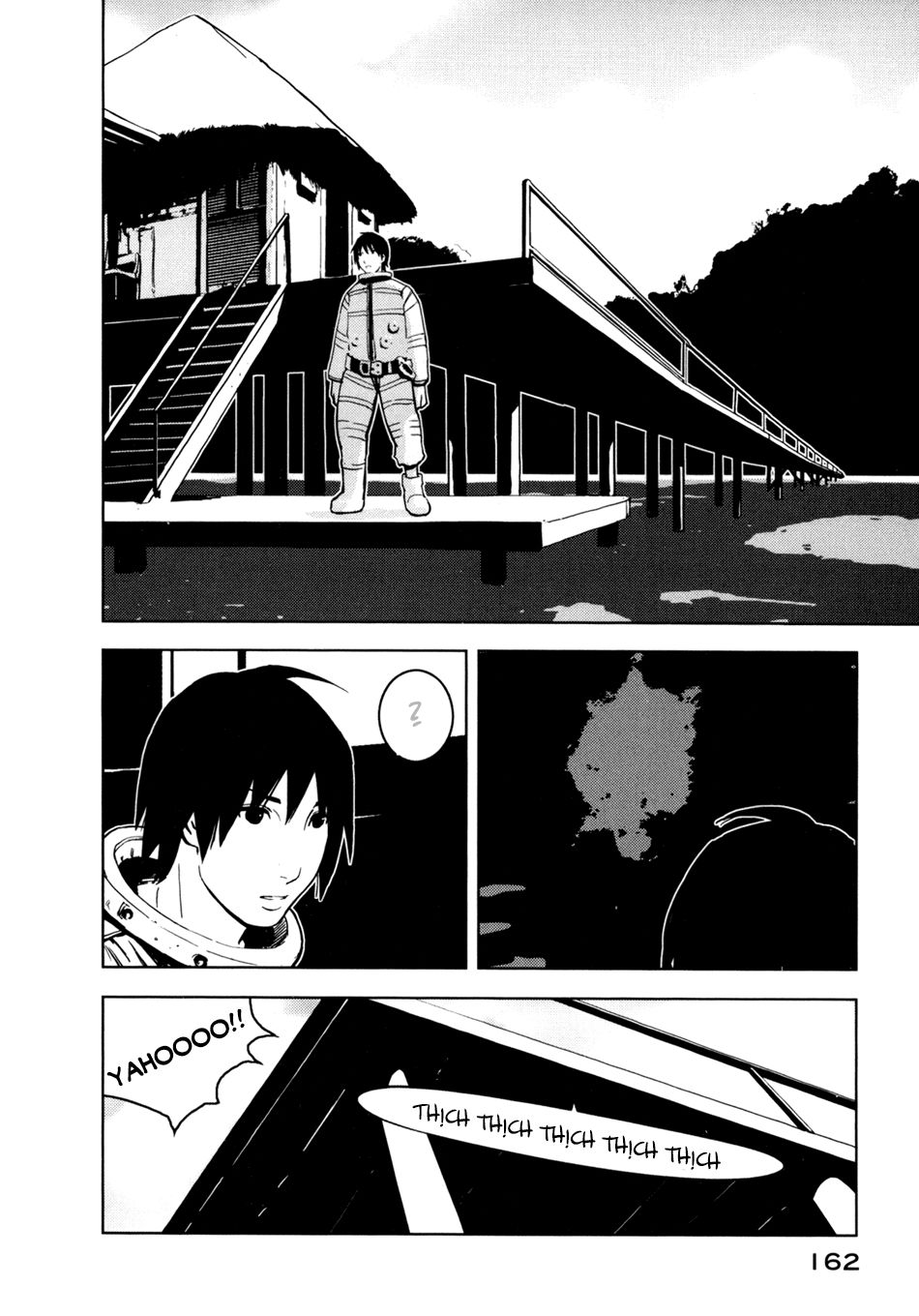 Sidonia No Kishi Chapter 5 - 17