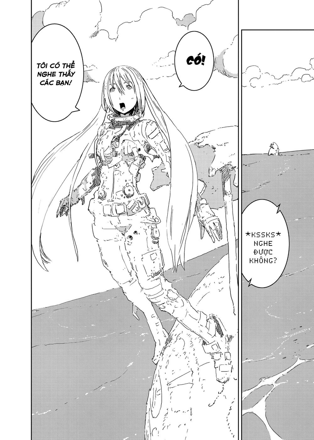 Sidonia No Kishi Chapter 51 - 4