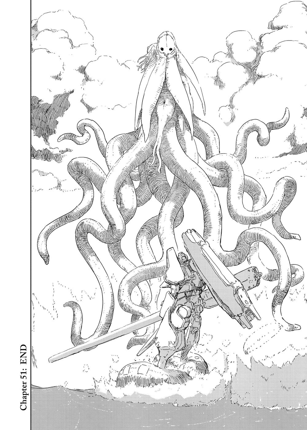 Sidonia No Kishi Chapter 51 - 35