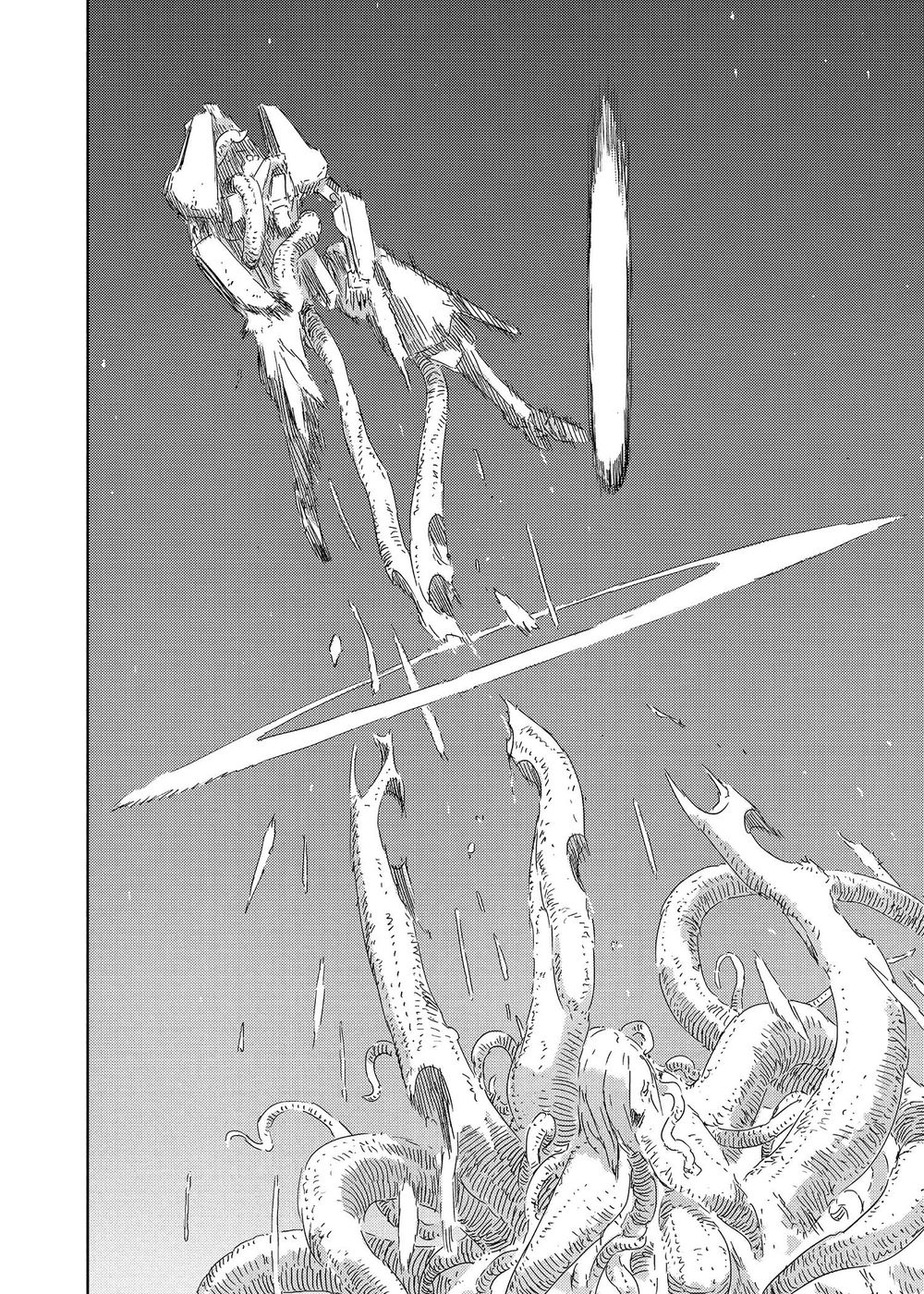 Sidonia No Kishi Chapter 52 - 24