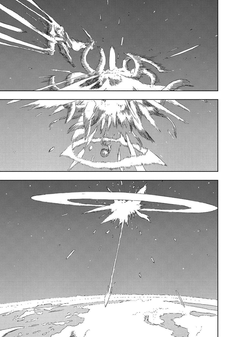 Sidonia No Kishi Chapter 52 - 25