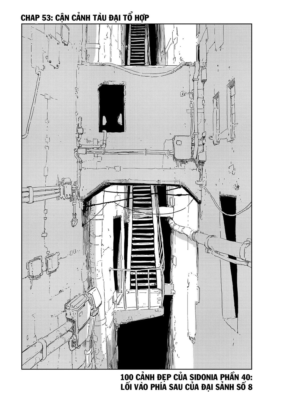 Sidonia No Kishi Chapter 53 - 3