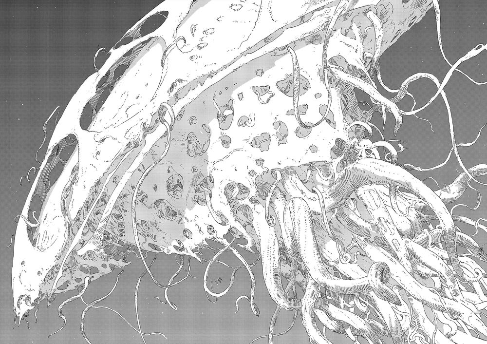 Sidonia No Kishi Chapter 53 - 6