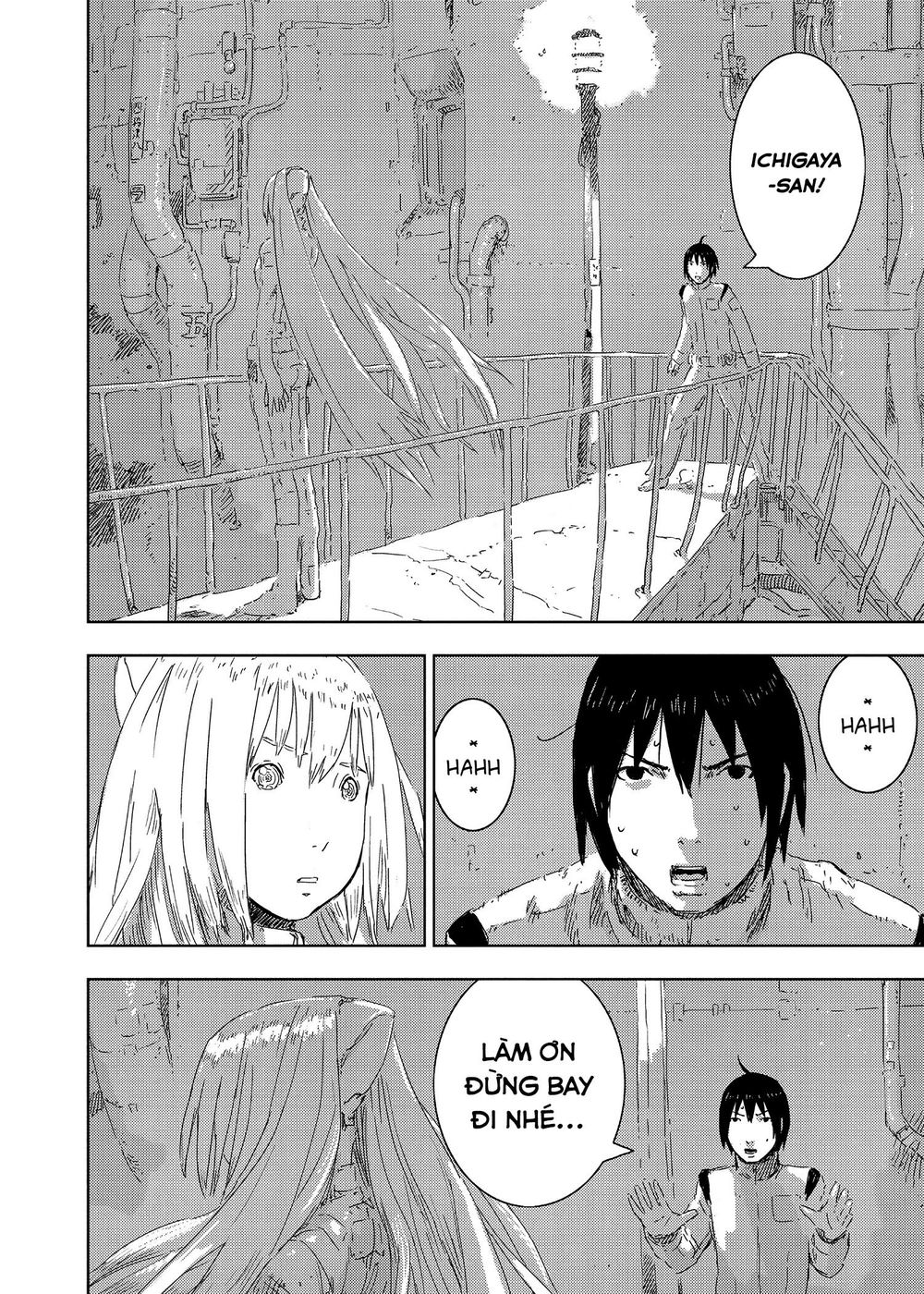 Sidonia No Kishi Chapter 54 - 14