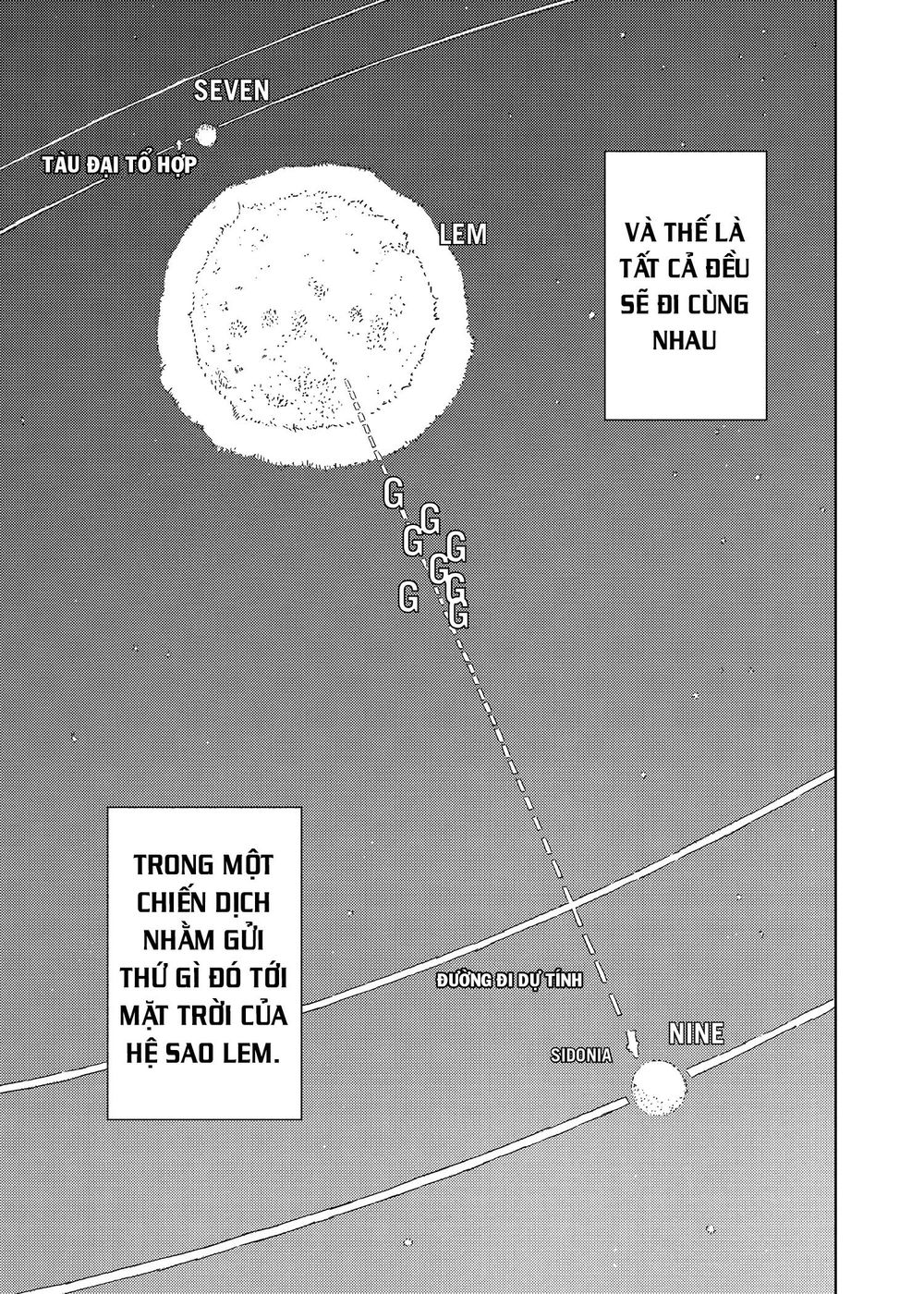 Sidonia No Kishi Chapter 54 - 37