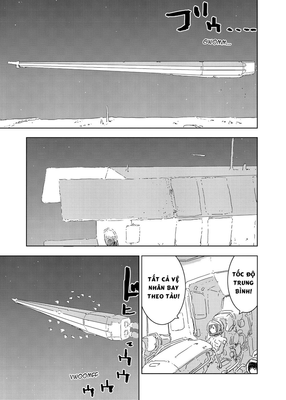 Sidonia No Kishi Chapter 55 - 12