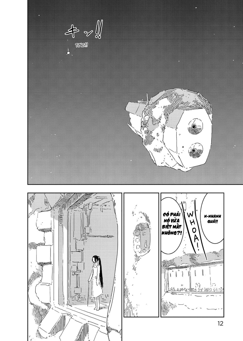 Sidonia No Kishi Chapter 55 - 15