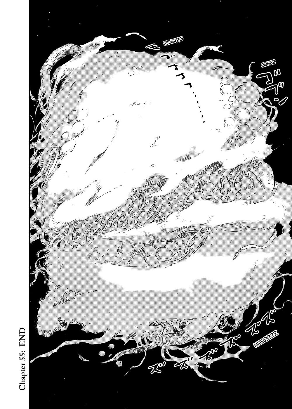 Sidonia No Kishi Chapter 55 - 33