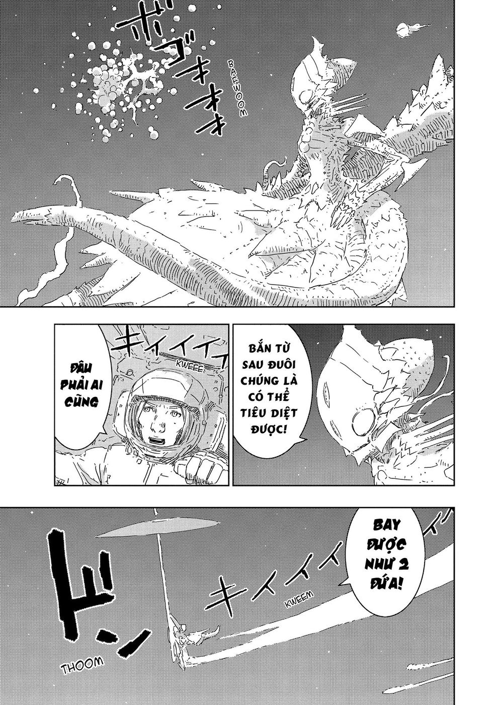 Sidonia No Kishi Chapter 56 - 20