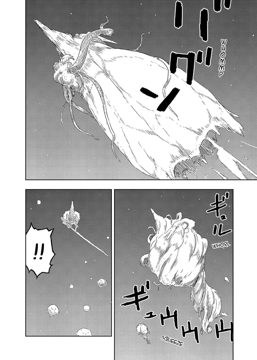 Sidonia No Kishi Chapter 56 - 23