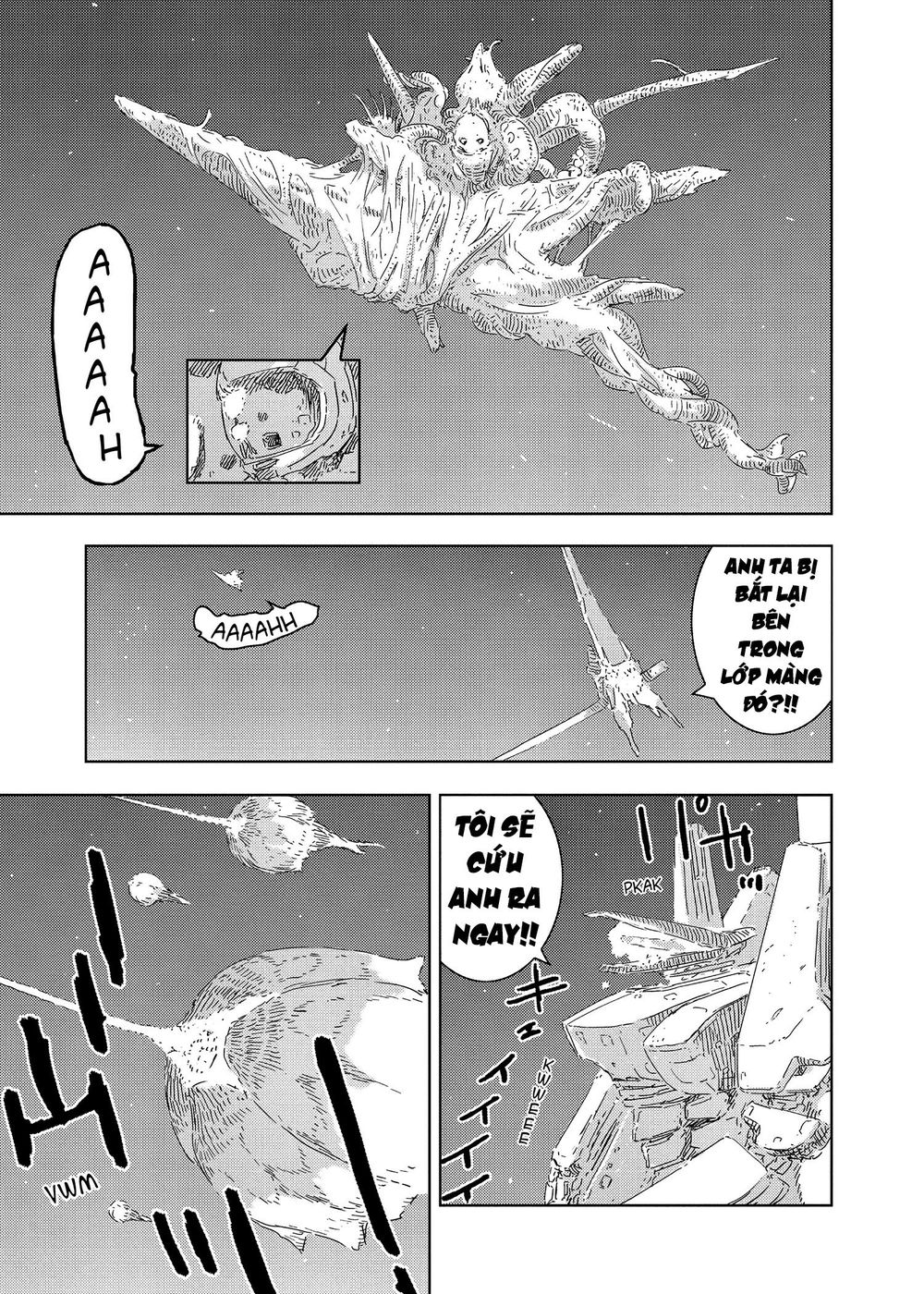 Sidonia No Kishi Chapter 56 - 24