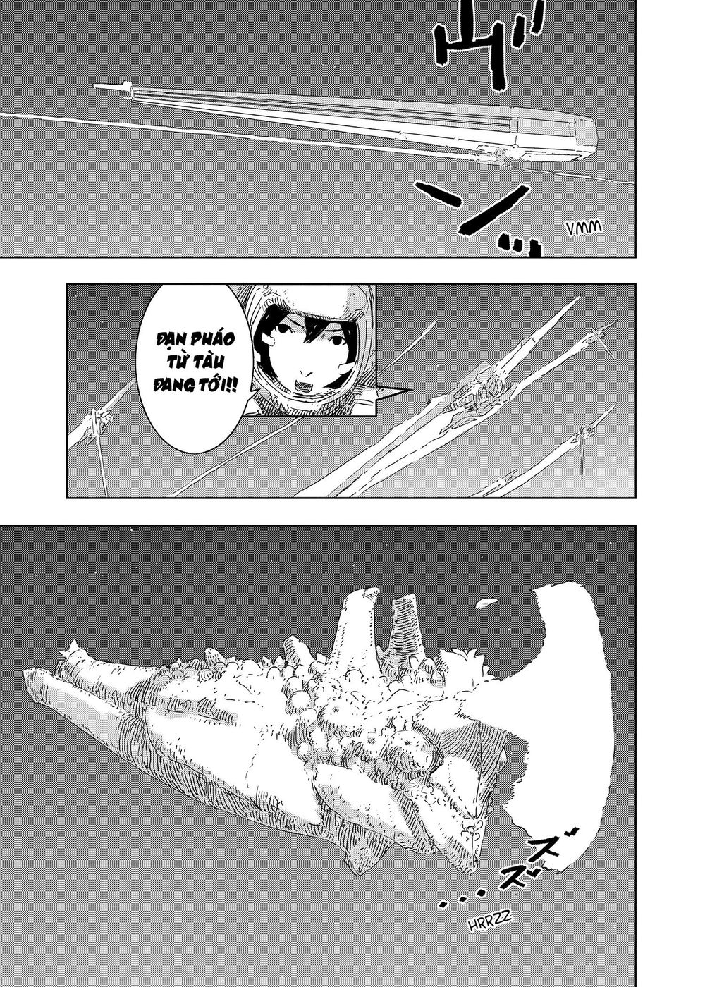 Sidonia No Kishi Chapter 56 - 26