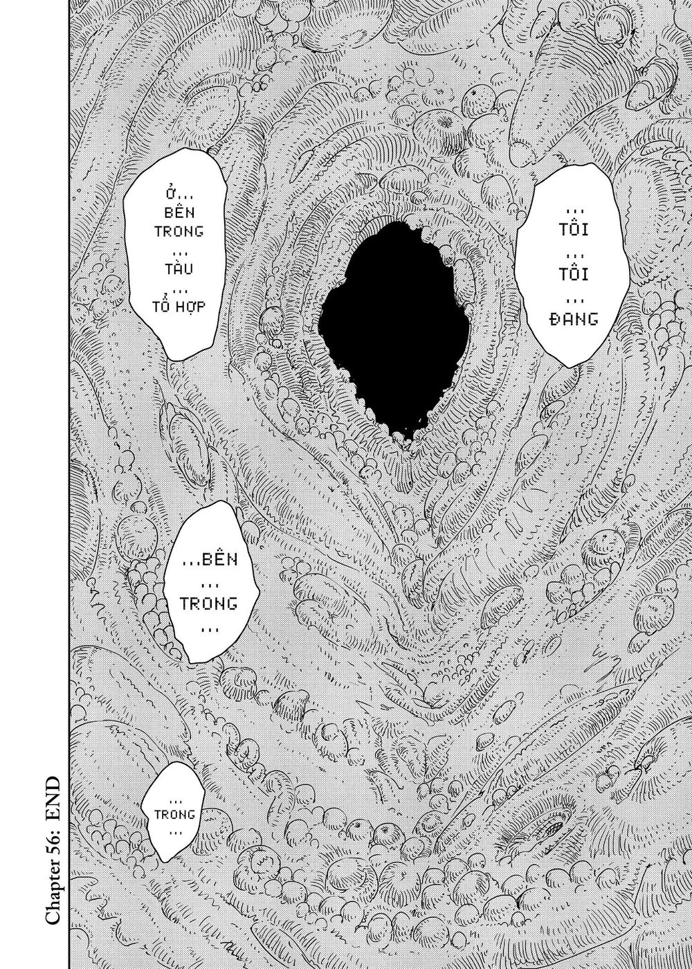 Sidonia No Kishi Chapter 56 - 35