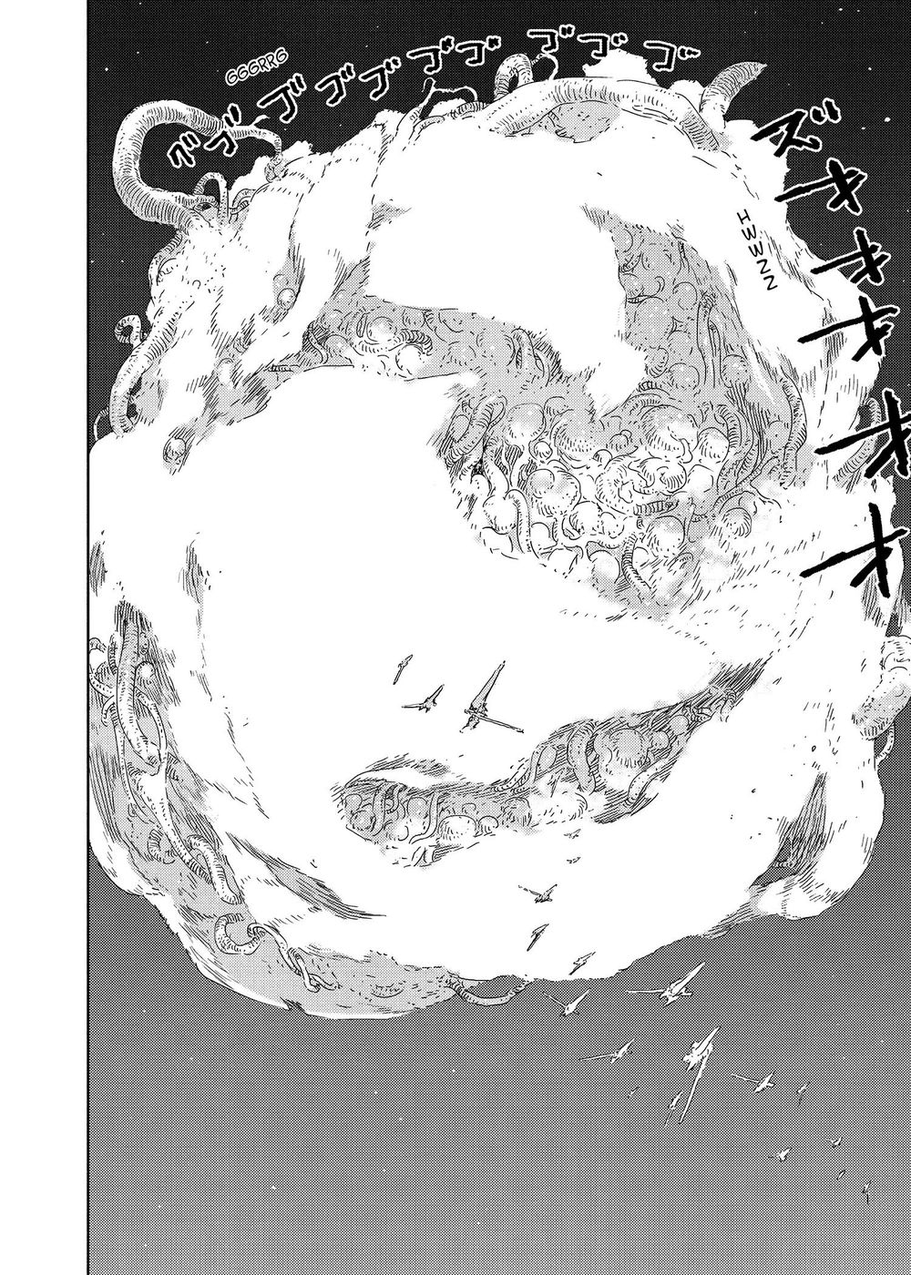 Sidonia No Kishi Chapter 56 - 8