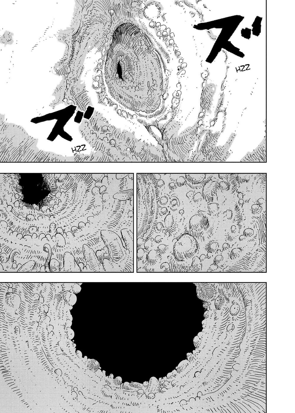 Sidonia No Kishi Chapter 57 - 11