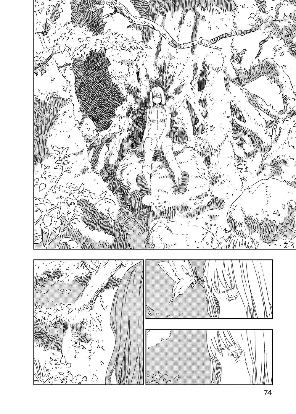 Sidonia No Kishi Chapter 57 - 12