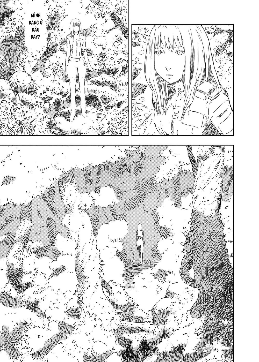 Sidonia No Kishi Chapter 57 - 13