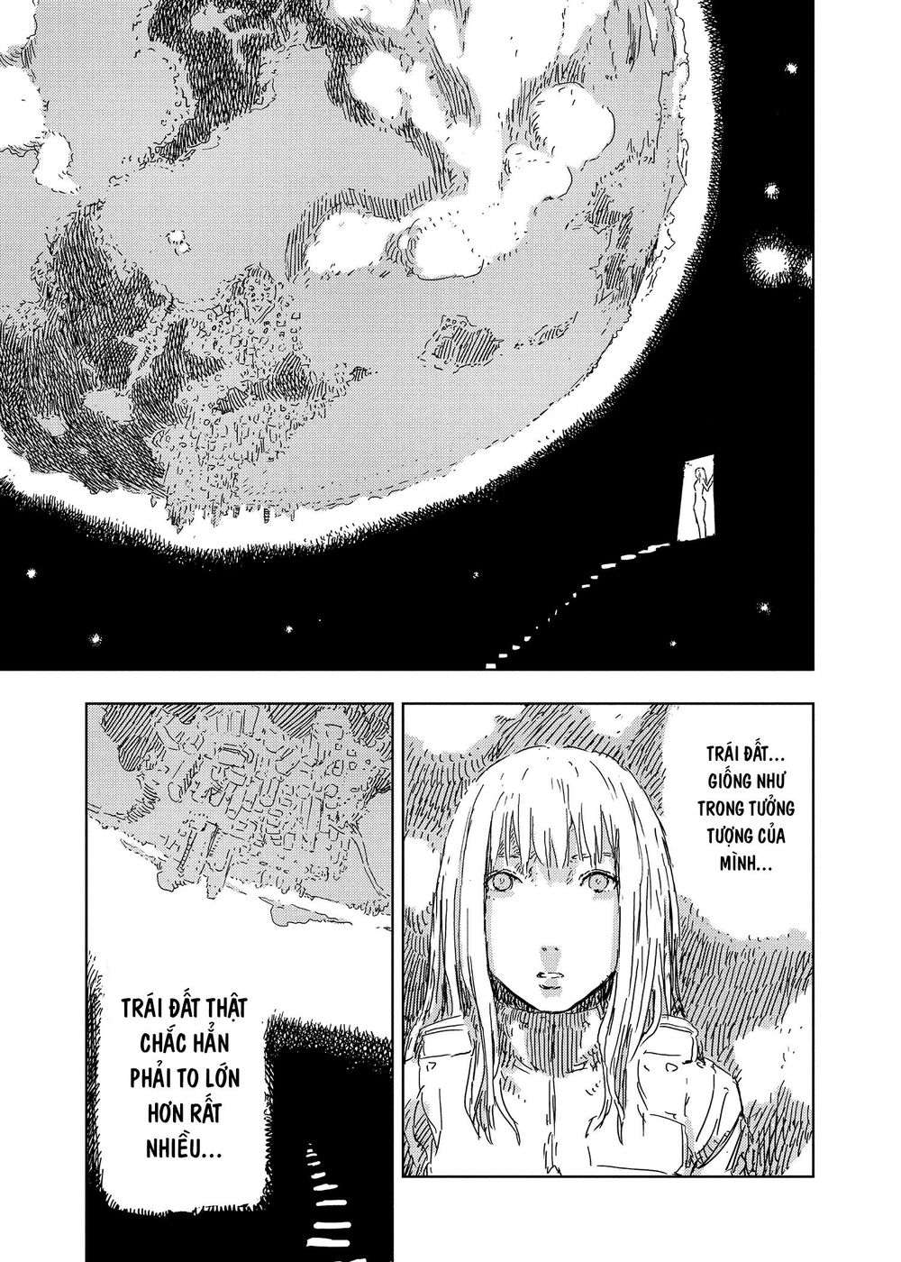 Sidonia No Kishi Chapter 57 - 15