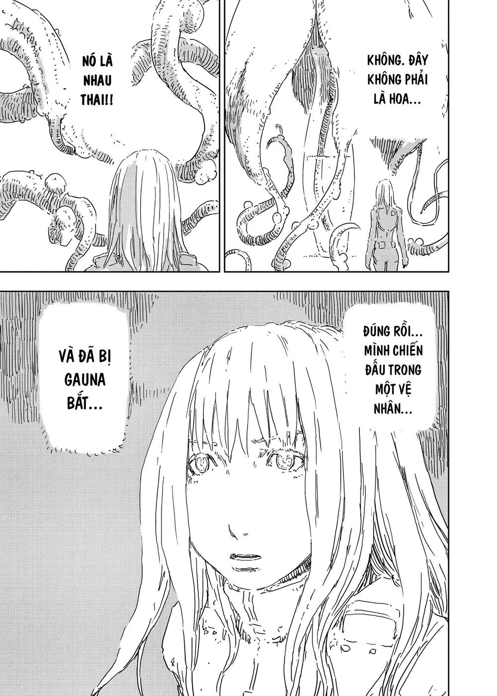 Sidonia No Kishi Chapter 57 - 17