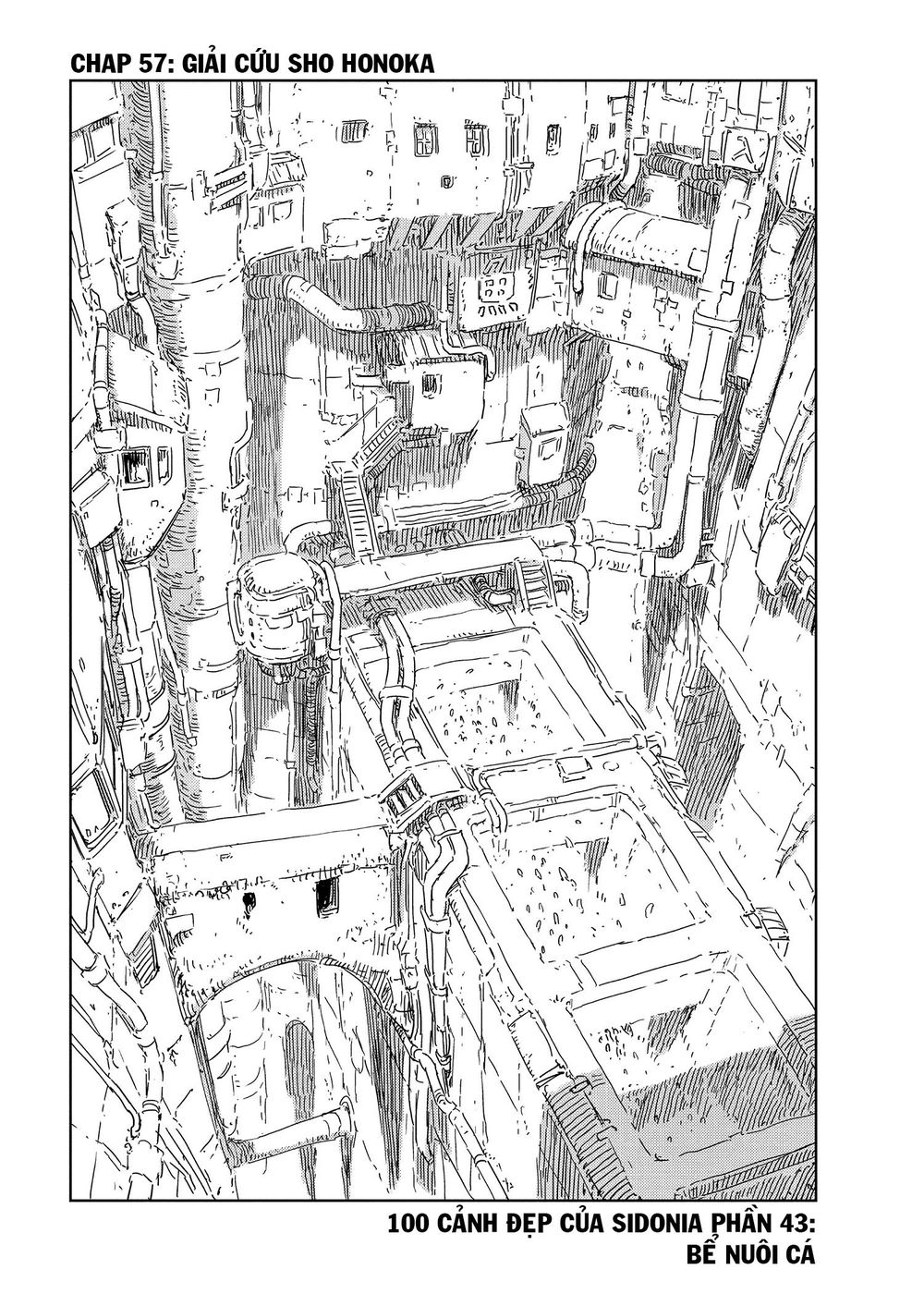 Sidonia No Kishi Chapter 57 - 3